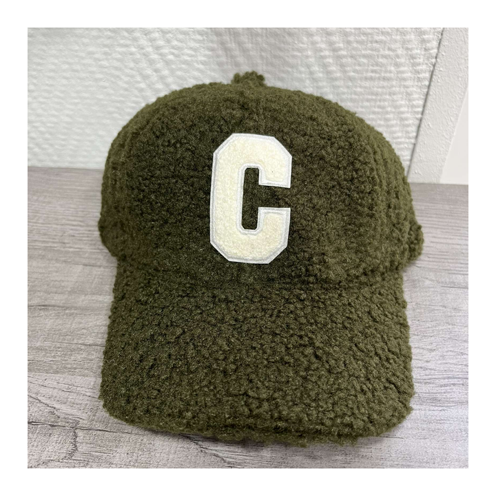 Casquette bouclette
