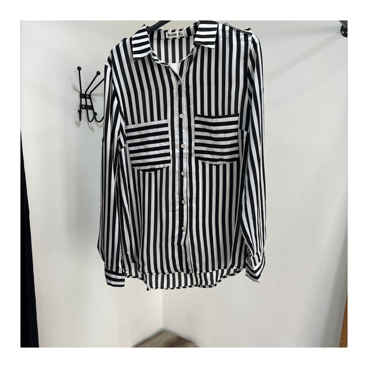 Chemise rayé
