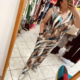 Combinaison pantalon