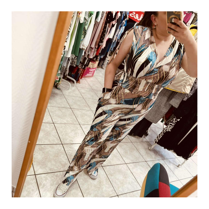 Combinaison pantalon