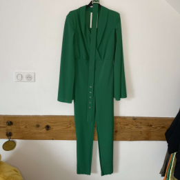 Combinaison verte